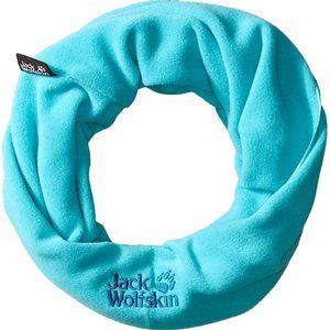 Jack Wolfskin Loop Lightweight Fleece Neck Gaiter